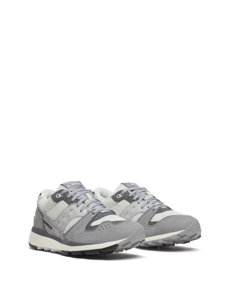 Кроссовки Saucony серые