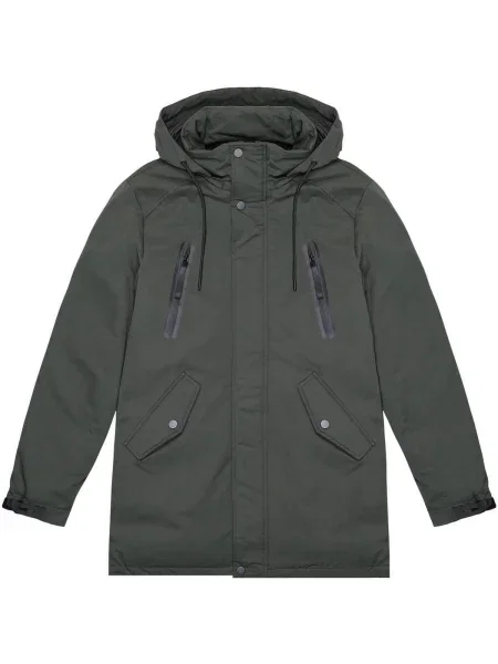 Geacă Hydra Clothing verde