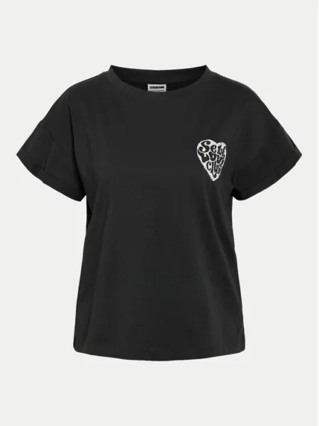 Noisy May Tricou Gaby negru