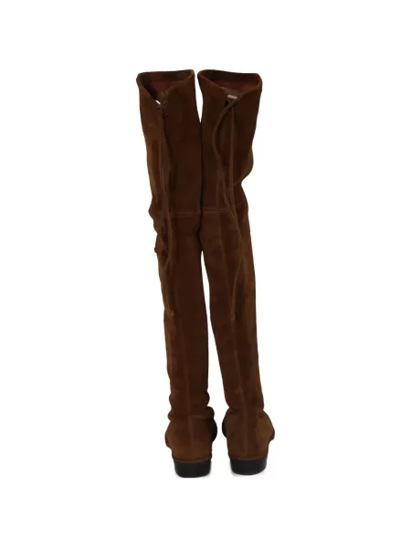 Cizme Stuart Weitzman maro