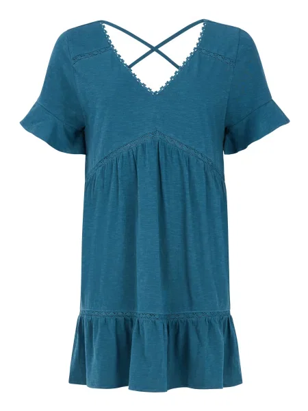 Tunika Protest niebieska