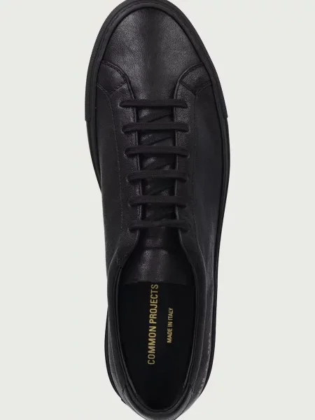 Common Projects Achilles Premium кросівки шкіряні