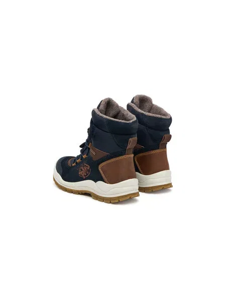 Škornji za sneg Primigi GORE-TEX S Mornarsko modra
