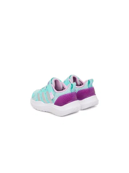 Sneakersy adidas Lightorama Runner Shoes Infants Tyrkysová