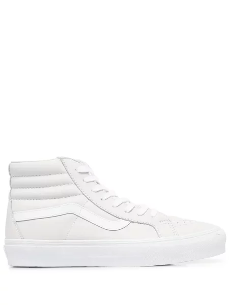 Sneakerși Vans alb