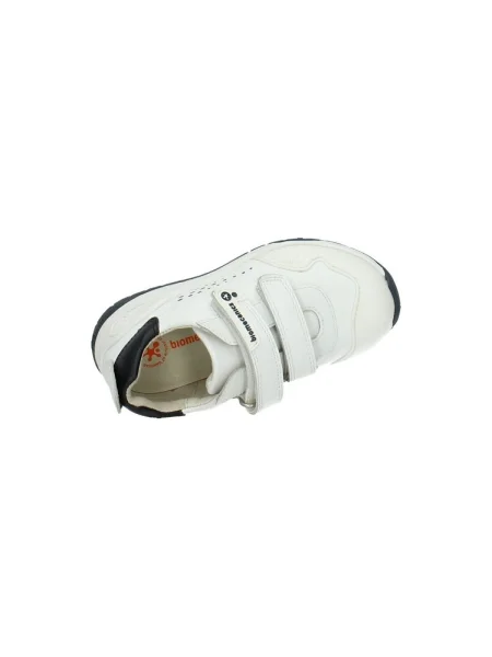 Pantofi copii Biomecanics alb