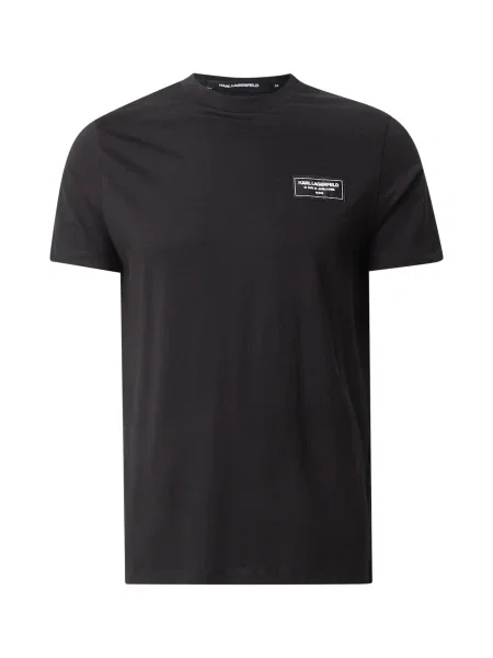 Karl Lagerfeld Tricou negru