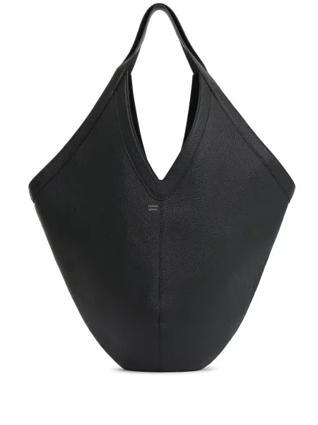 Geanta hobo Mansur Gavriel negru