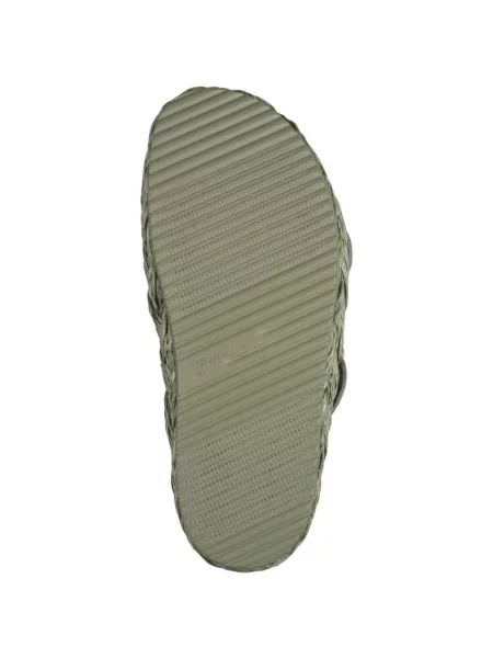 Pantofi Tamaris verde