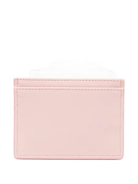 Portofel Vivienne Westwood cu autograf roz