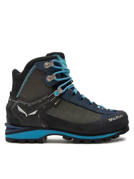 Trekking čevlji Salewa Crow Gtx GORE-TEX črna