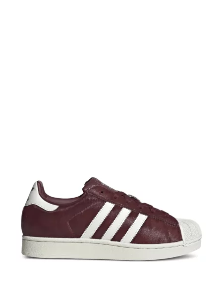 Tenisky Adidas Superstar červená