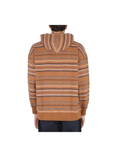 Bluza Universal Works brązowa