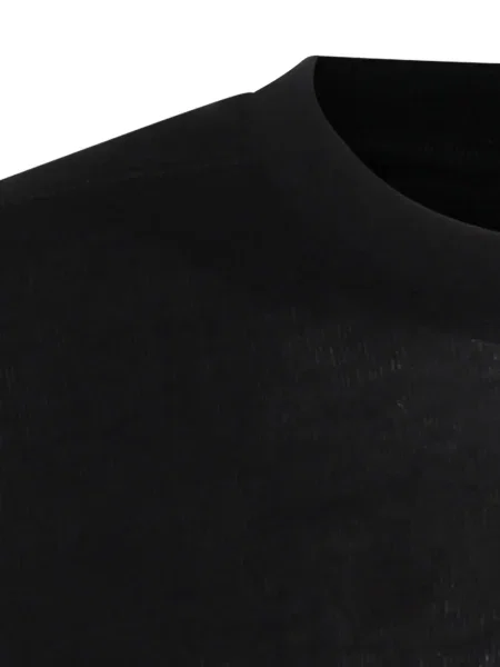 Tricou Thom Krom scurt negru