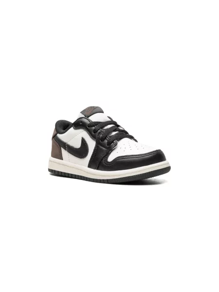 Sneakersy dziecięce Jordan Air Jordan 1 białe