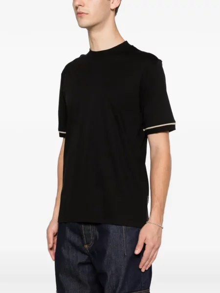 Tricou Yes London negru