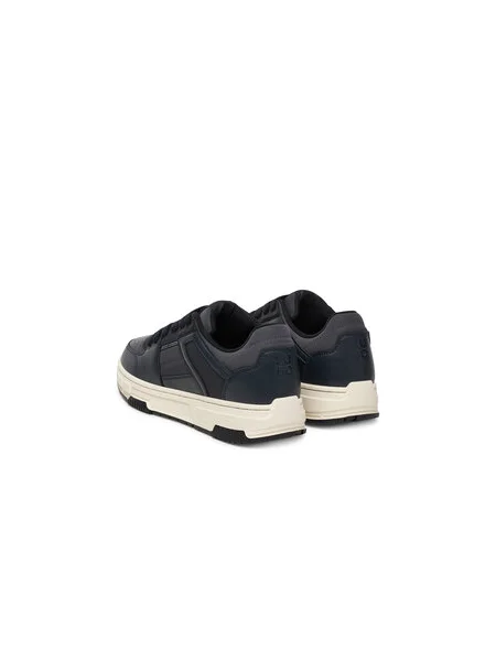 Sneakersy HUGO Yarrow Tmavomodrá
