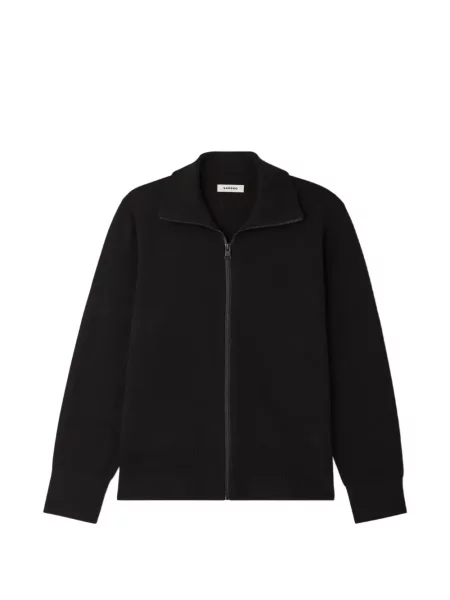 Cardigan Sandro negru