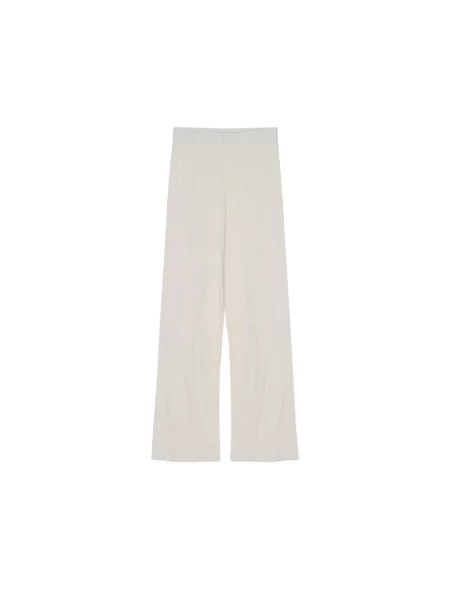 Spodnie The New Society beżowe