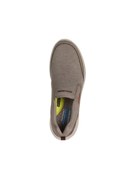Félcipo Skechers bézs