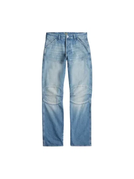 Jeansy G-star 5620 niebieskie