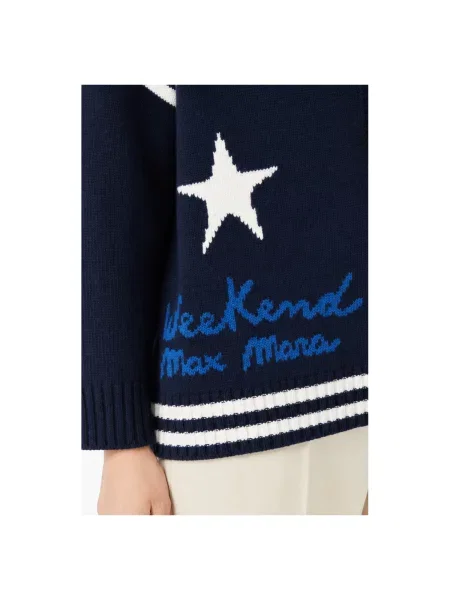 Vesta Max Mara modrá