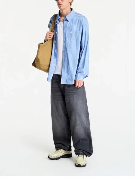 Blugi Carhartt Wip negru