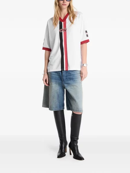 Tricou Off-white alb