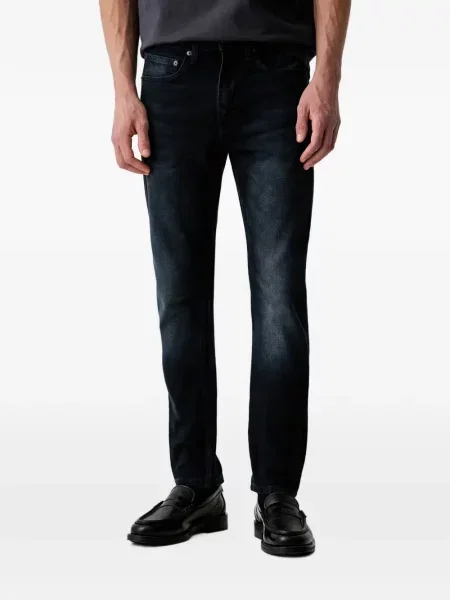 Portofel Levi's® cu autograf conici tricotate negru
