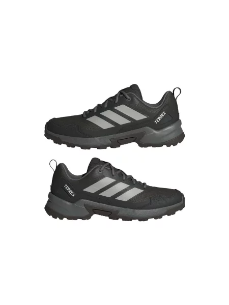 Tenisky Adidas Terrex sivá