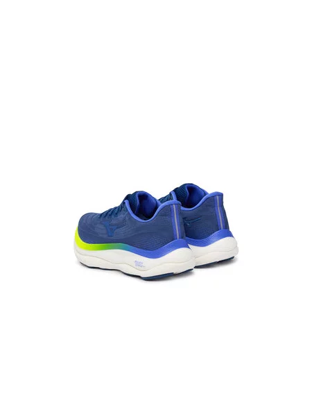 Bėgimo batai Mizuno Wave Sky 9 Tamsiai mėlyna