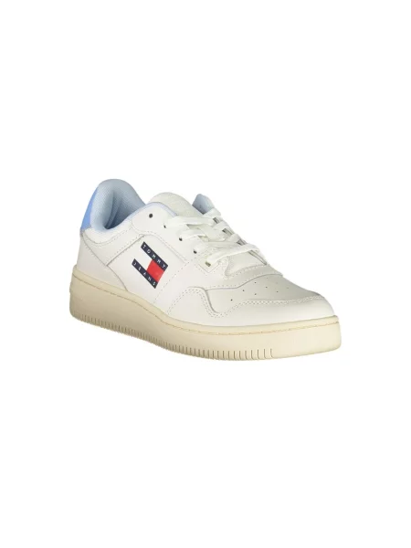 Sneakersy Tommy Jeans białe