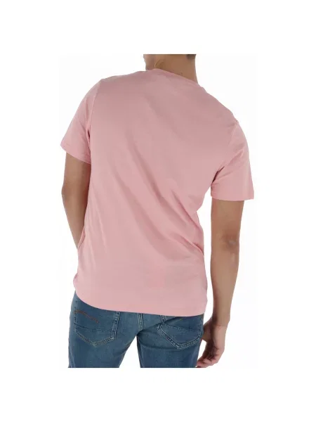 Tricou Lyle & Scott roz