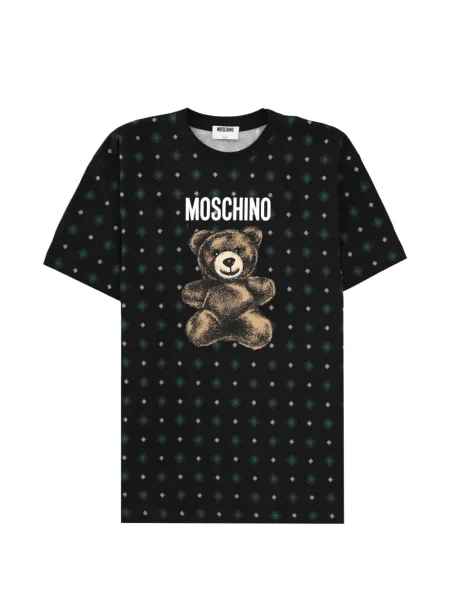 Tricou Moschino teddy negru