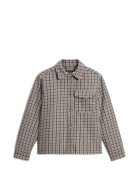 Geacă Woolrich în carouri