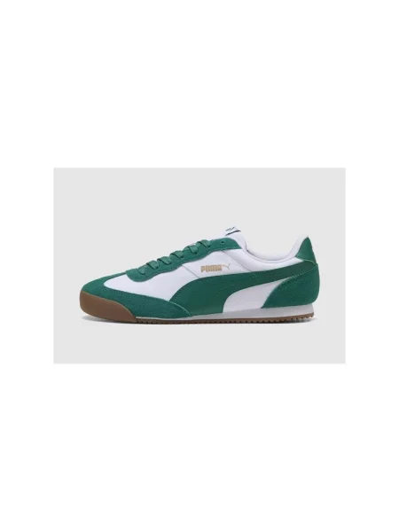 Félcipo Puma zöld