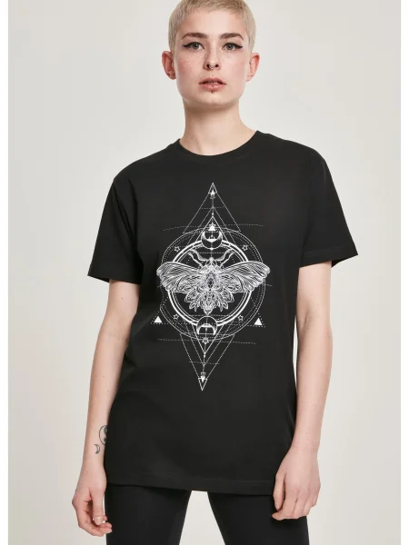 Tricou Mt Ladies negru