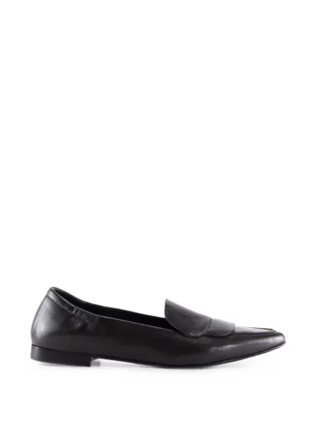 Pantofi loafer Notabene din piele maro