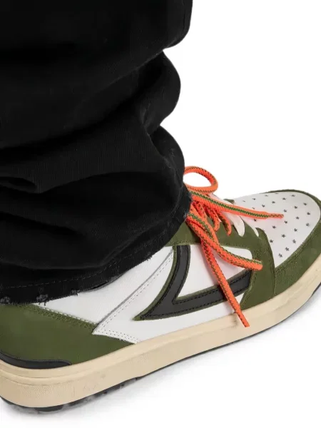 Sneakerși Htc Los Angeles alb