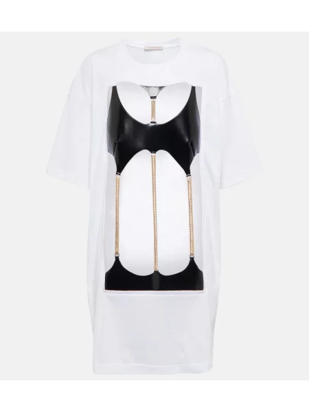 Top Christopher Kane biały