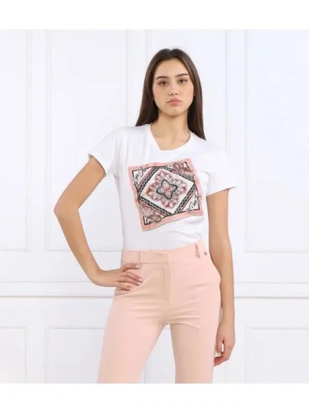 Liu Jo Tricou alb