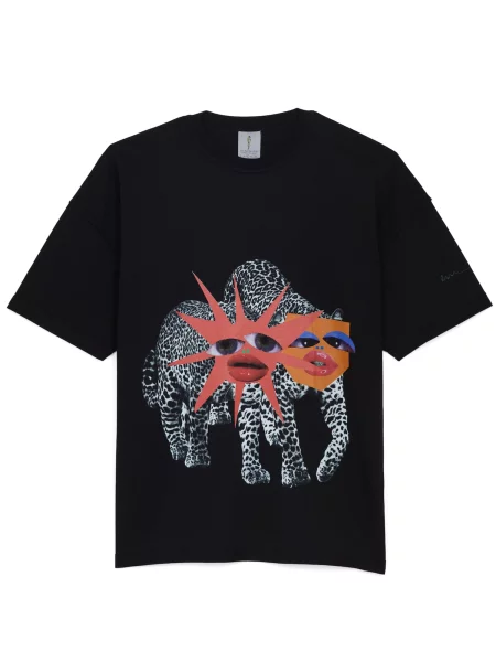 The Rad Black Kids Tricou negru