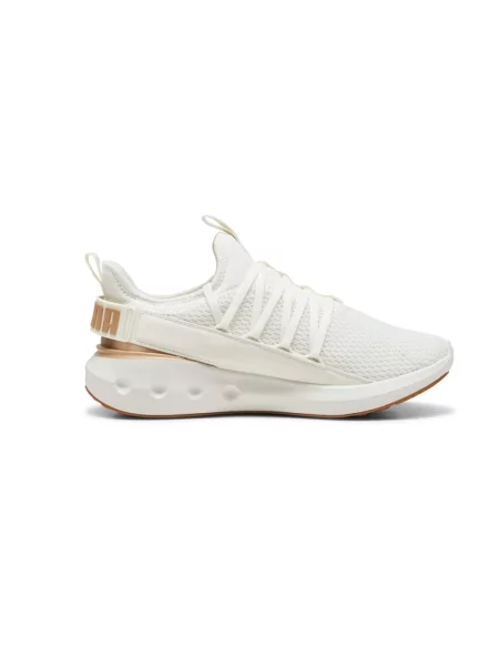 Buty do biegania Puma białe