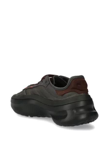 Sneakersy Adidas Terrex wsuwane z siateczką czarne