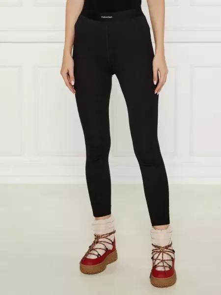 Calvin Klein Underwear Leggings fekete