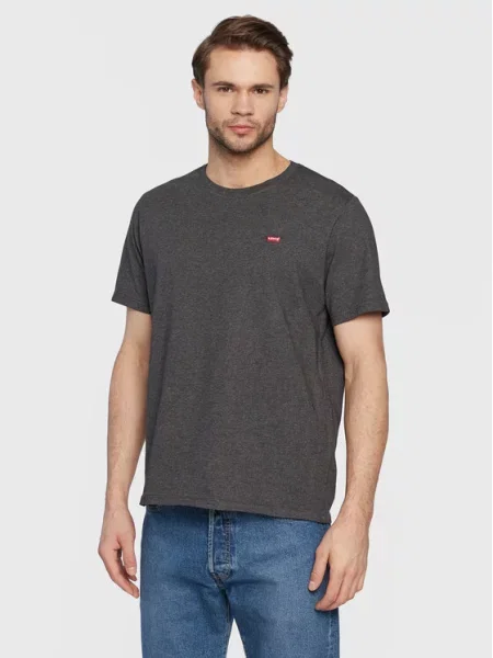T-Shirt Levi's® γκρι