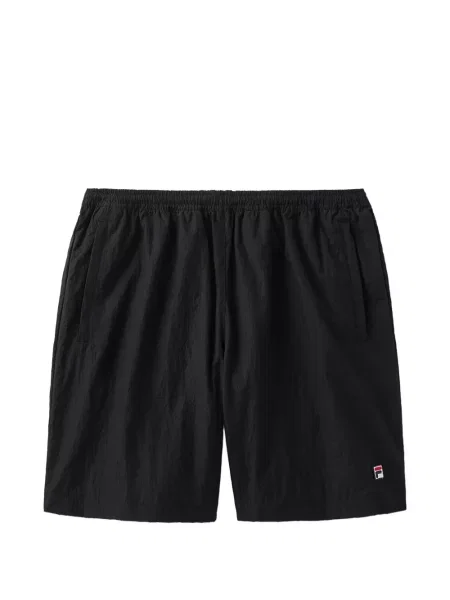 Pantaloni scurți Fila negru