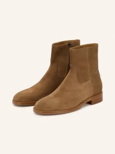 Henderson Boots koňaková