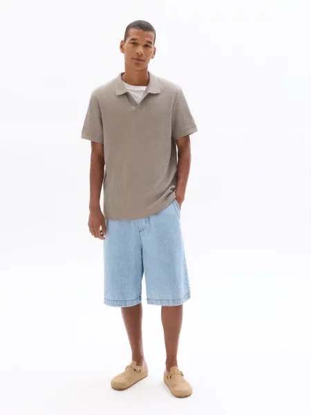 Tricou polo Celio