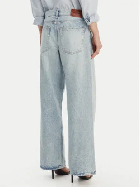 Calvin Klein Jeans Džinsai mėlyna
